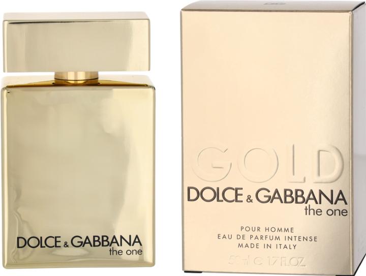 Produktbild Dolce & Gabbana The One Gold (Eau de Parfum, 50 ml)