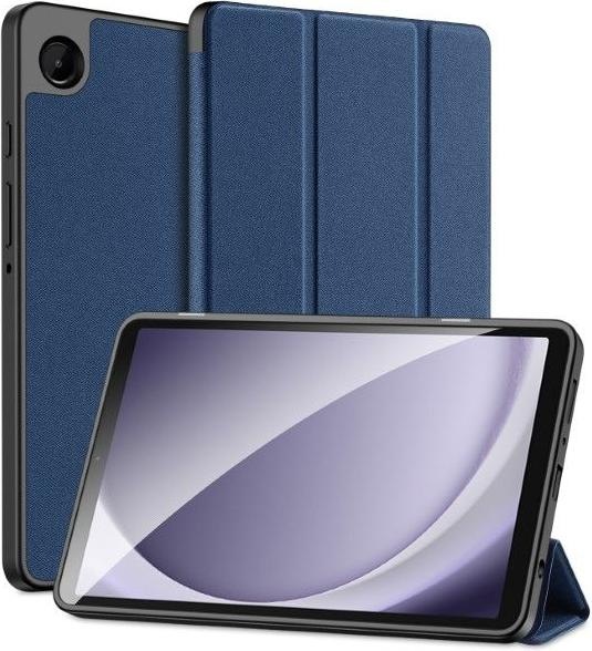 Actual product image Dux Ducis Domo Series Leather Book Cover Case (Galaxy Tab A9)