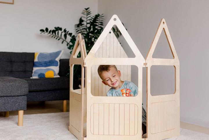 Immagine prodotto Duck Woodworks ZigZag Haus