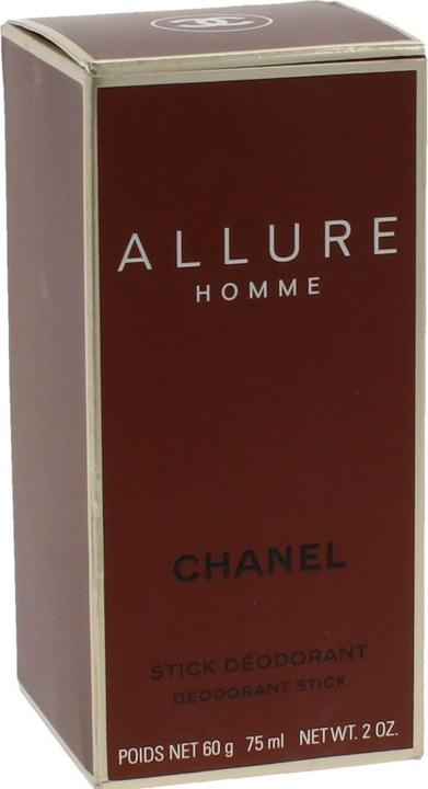 Actual product image Chanel Allure (Stick, 75 ml)