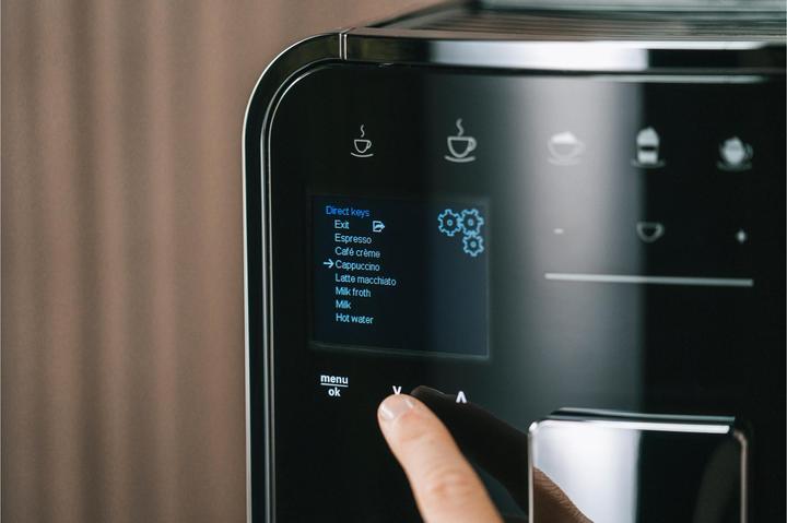 Actual product image Melitta Barista T Smart