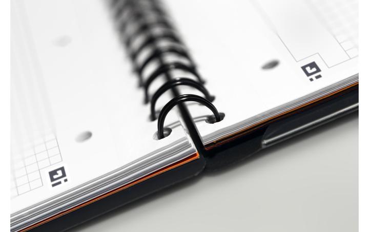 Immagine prodotto Oxford Organizerbook (A4+, Righe, Copertina morbida)