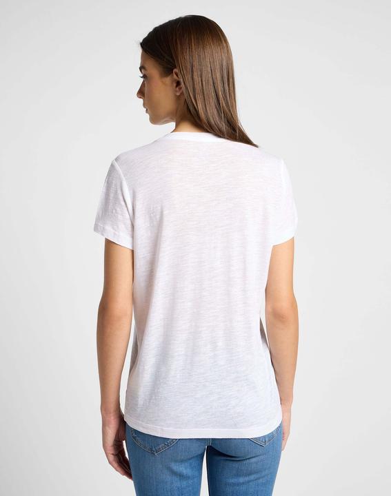 Produktbild Lee T-shirt V Neck Tee (L)