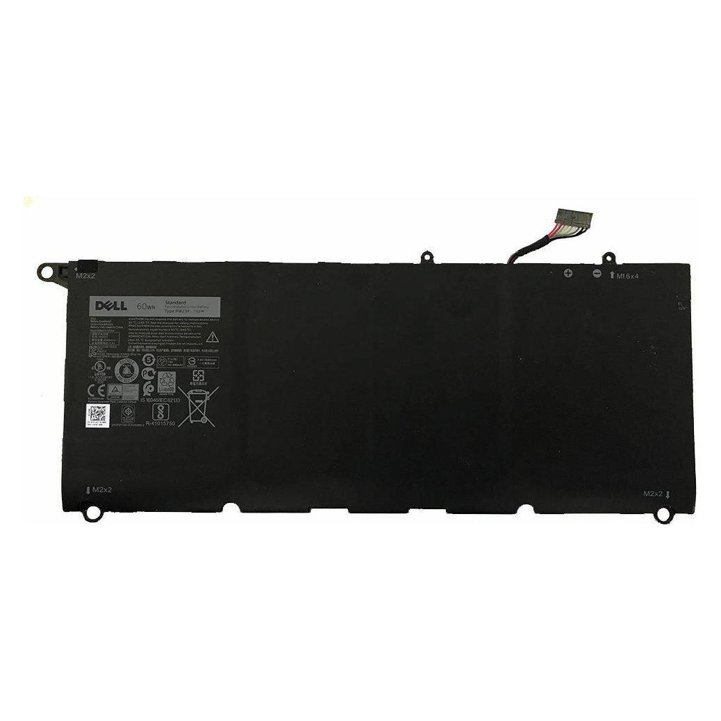 Dell RNP72 (4 Zellen, 7850 mAh), Notebook Akku