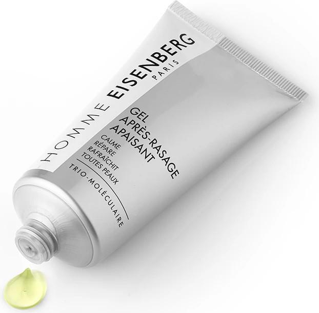 Produktbild Eisenberg Homme Gel Après-Rasage Apaisant (Aftershave Gel, 75 ml)