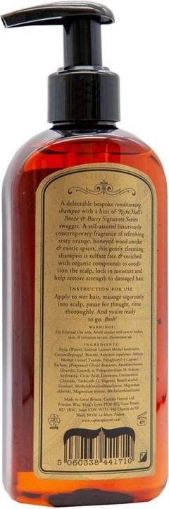 Produktbild Captain Fawcett Booze & Baccy (250 ml, Flüssiges Shampoo)