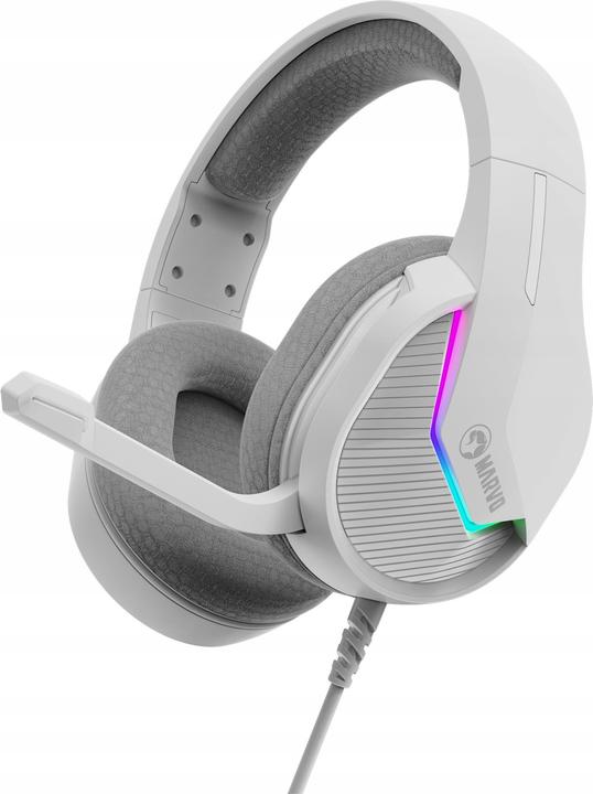 Produktbild Marvo HG8936PK Stereo Gaming Headset - Rosa (Kabelgebunden)