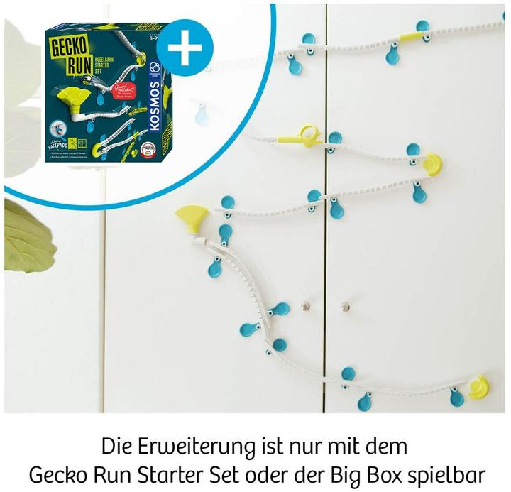 Produktbild Kosmos Gecko Run, Wheels