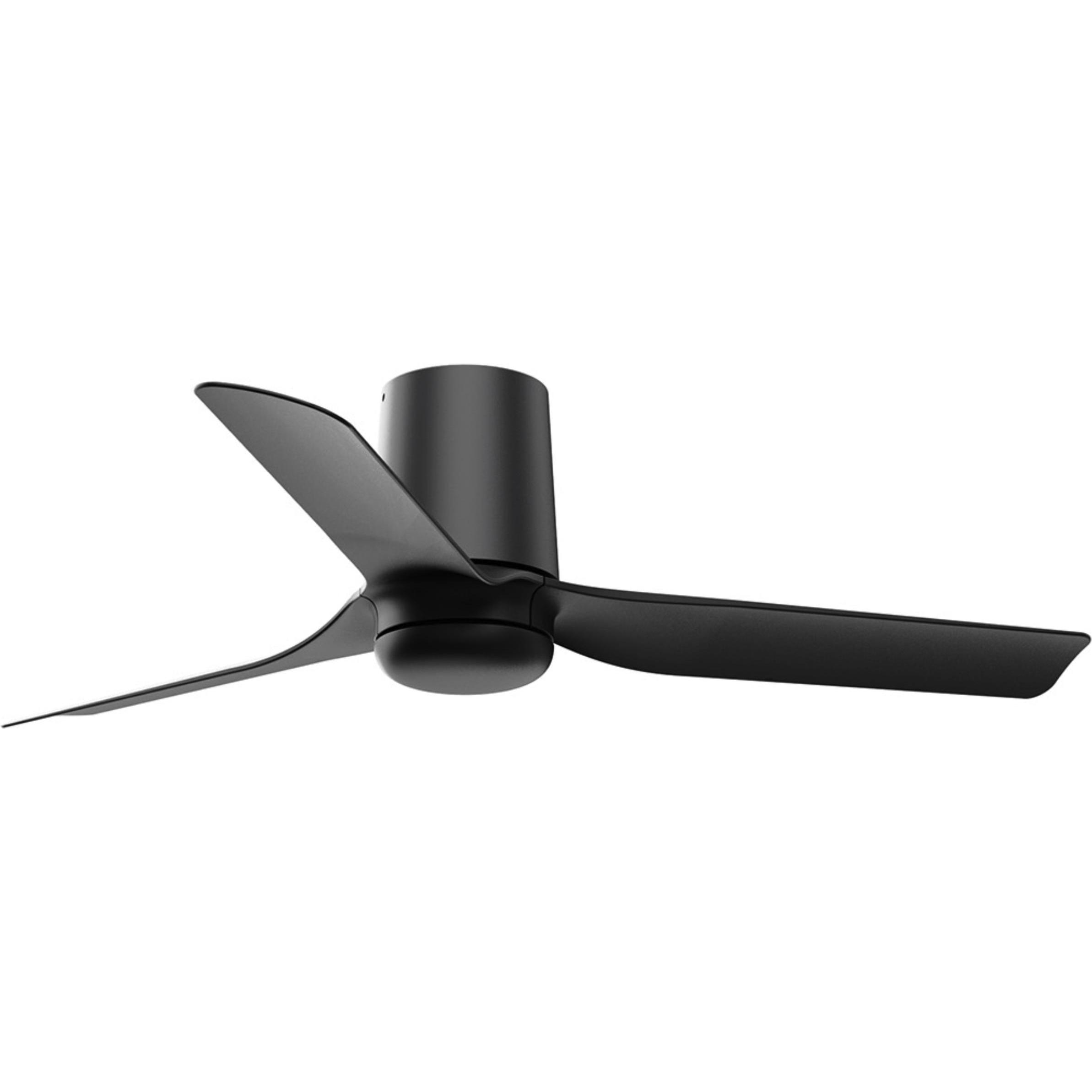 Faro Mini Punt Tub S, Ventilator, Schwarz