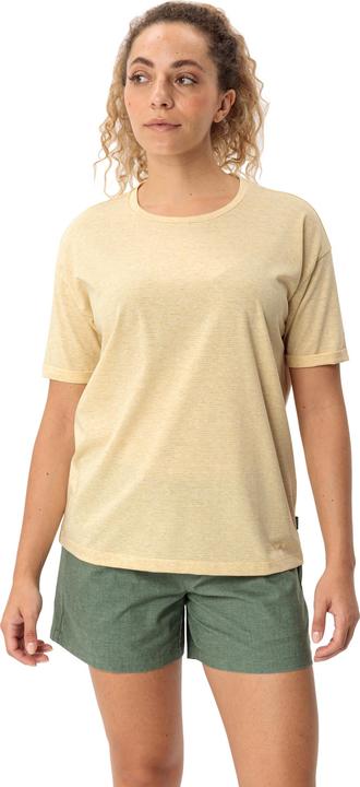 Produktbild Vaude Mineo Striped T-Shirt (L)
