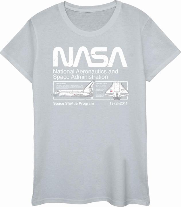 Produktbild Nasa Raumschiff TShirt (L)