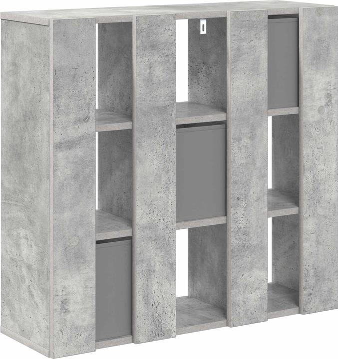 Produktbild vidaXL Modernes Sideboard (73.50 x 24 x 69.50 cm)