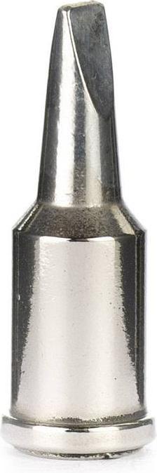 Immagine prodotto Portasol Punta per saldatura, per saldatore a gas Pro Piezo, a forma di scalpello, 3,2 mm (Punta di saldatura)