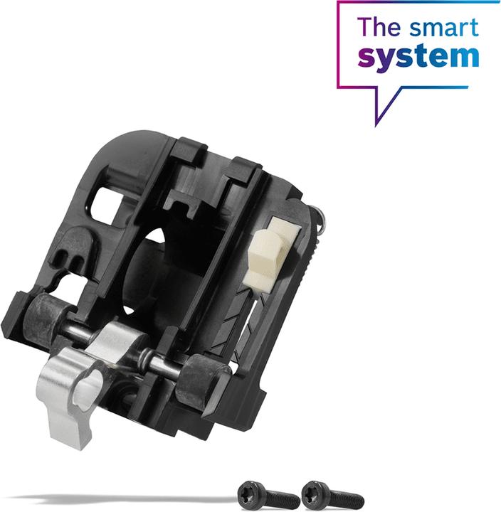 Actual product image Bosch eBike Mounting kit PowerTube lock side hor/ver pivot BBP37YY (E-bike adapter)