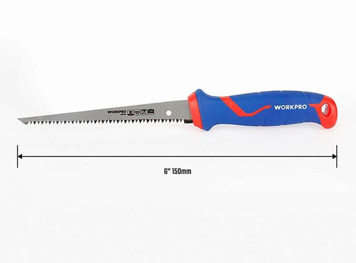 Produktbild Workpro WP215016 Mini-Stichsäge 150 mm