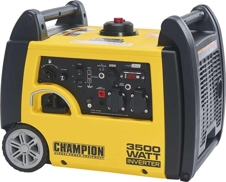 Champion Power Equipment Generator Inverter 73001I-E-EU 3100W 2x230V (3500 W, 6 l)