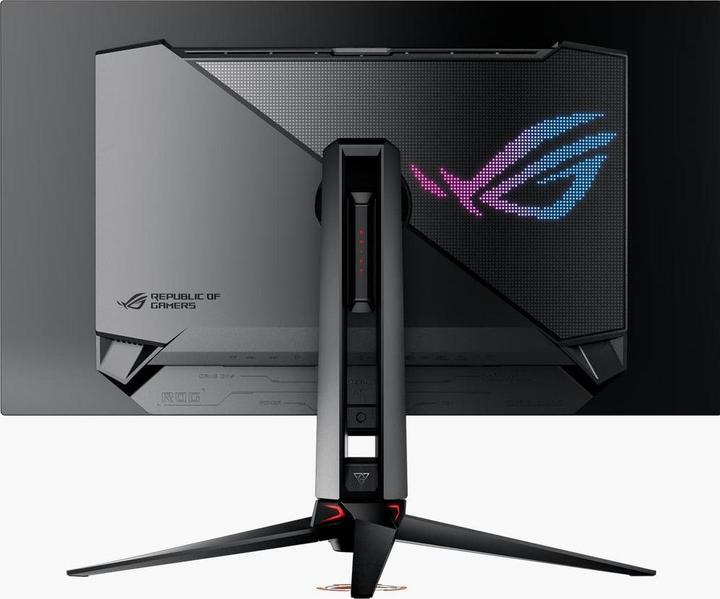 Actual product image ASUS ROG Swift PG32UCDM (3840 x 2160 Pixels, 31.50")