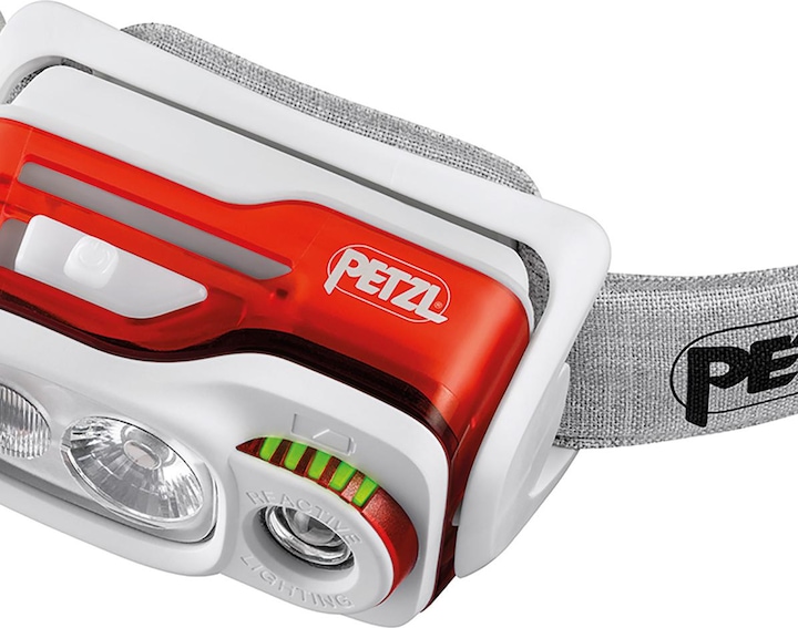 Image du produit Petzl Swift RL (900 lm)