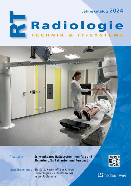 Produktbild RT Radiologie Technik & IT-Systeme (2024)