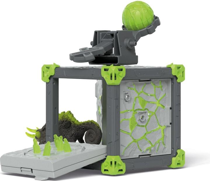 Image du produit Schleich BattleCave Steinchamäleons
