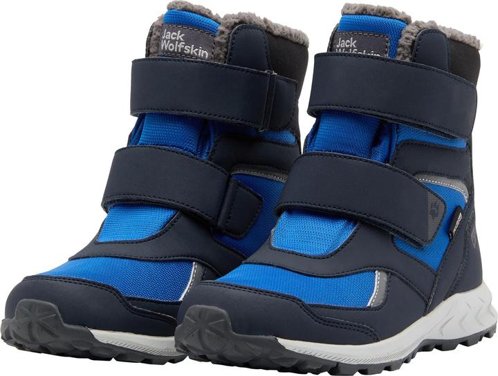 Actual product image Jack Wolfskin Woodland Wt Texapore High Vc K (35)