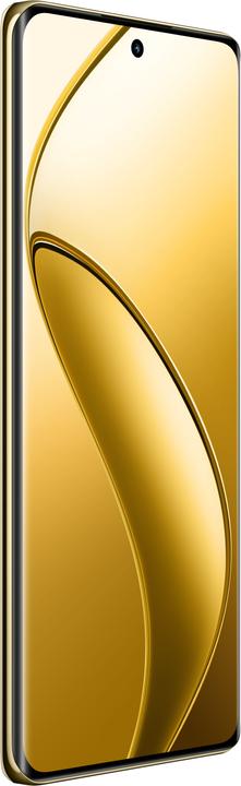 Image du produit realme 12 Pro+ (512 Go, Navigateur Beige, 6.70", Double SIM, 5G)