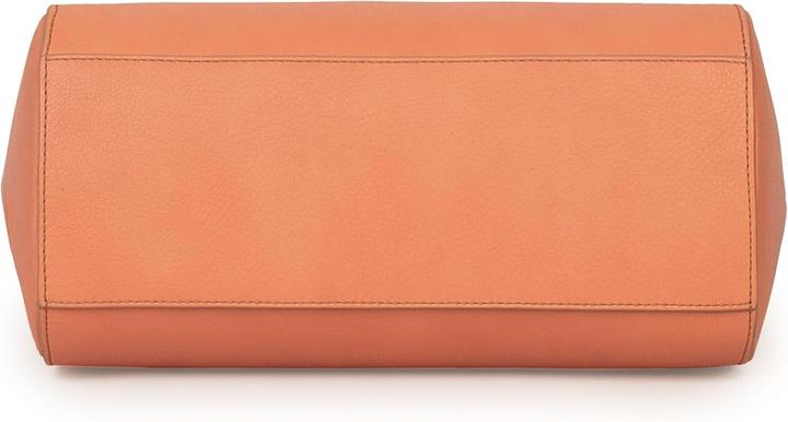 Actual product image Kate Moss Upcycled Leather Zip Closure