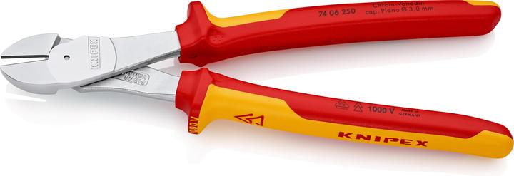 Actual product image Knipex High Leverage Diagonal Cutter (250 mm)
