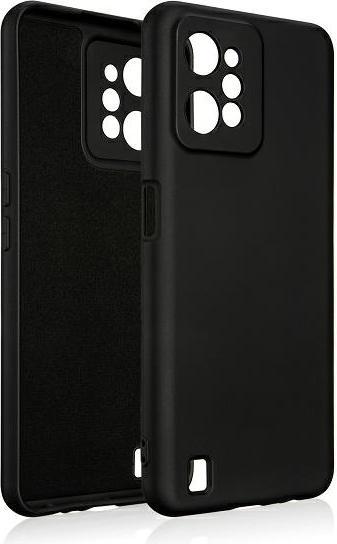 Produktbild Beline Etui Silicone Realme C31 czarny /black (Realme C31)