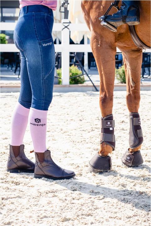 Produktbild Marengo Reitsocken Basic (43 - 46)