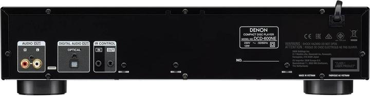 Image du produit Denon DCD-600NE (Lecteur de CD)