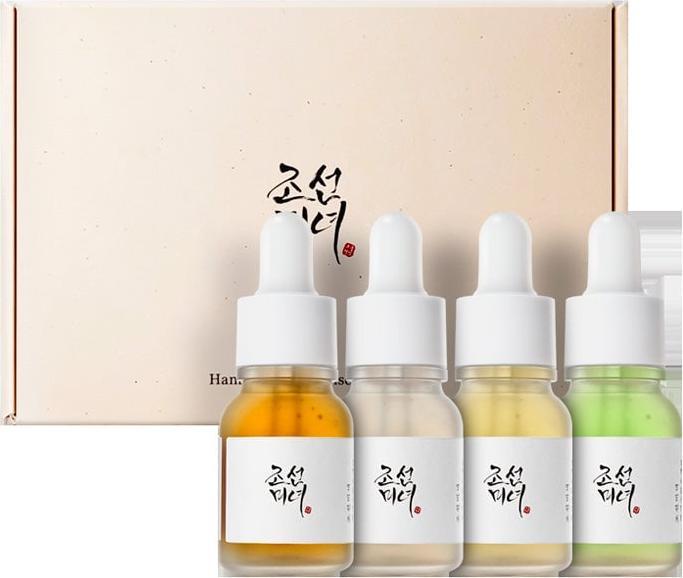 Beauty of Joseon Kit di scoperta del siero Hanbang (40 ml)