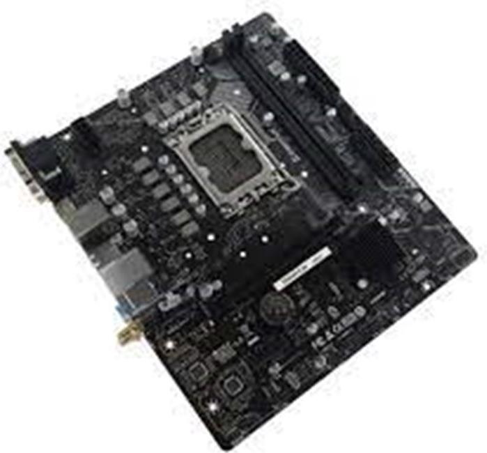 Image du produit Biostar B760MX2-E Pro D4 (LGA 1700, Intel B760, mATX)