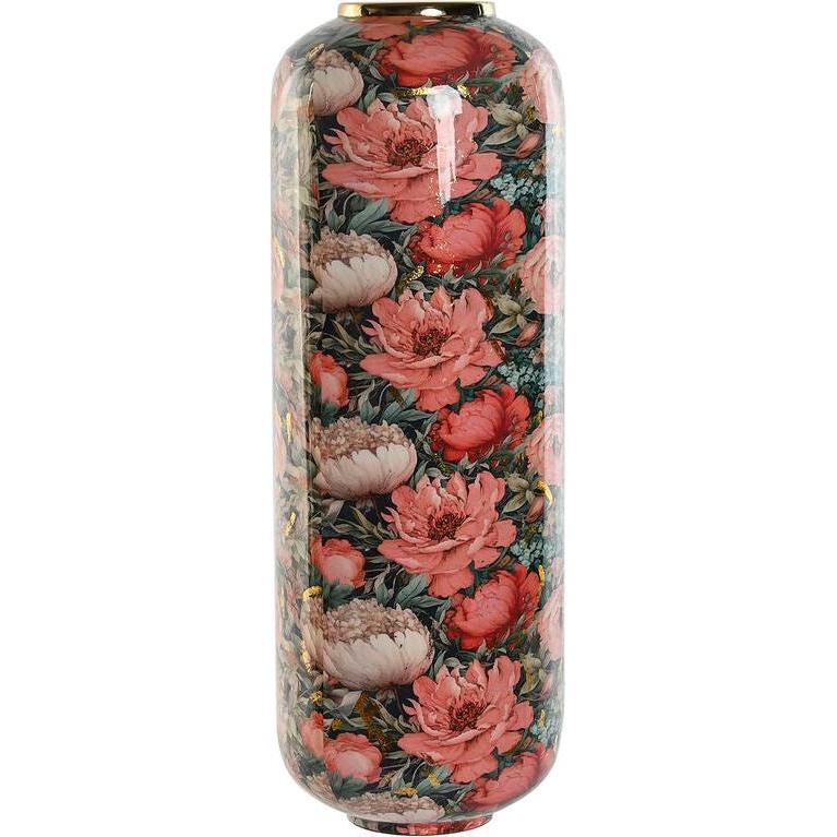 Esprit, Vaso, Vase Home Multicolour Pink Metal 25 x 25 x 69,3 cm