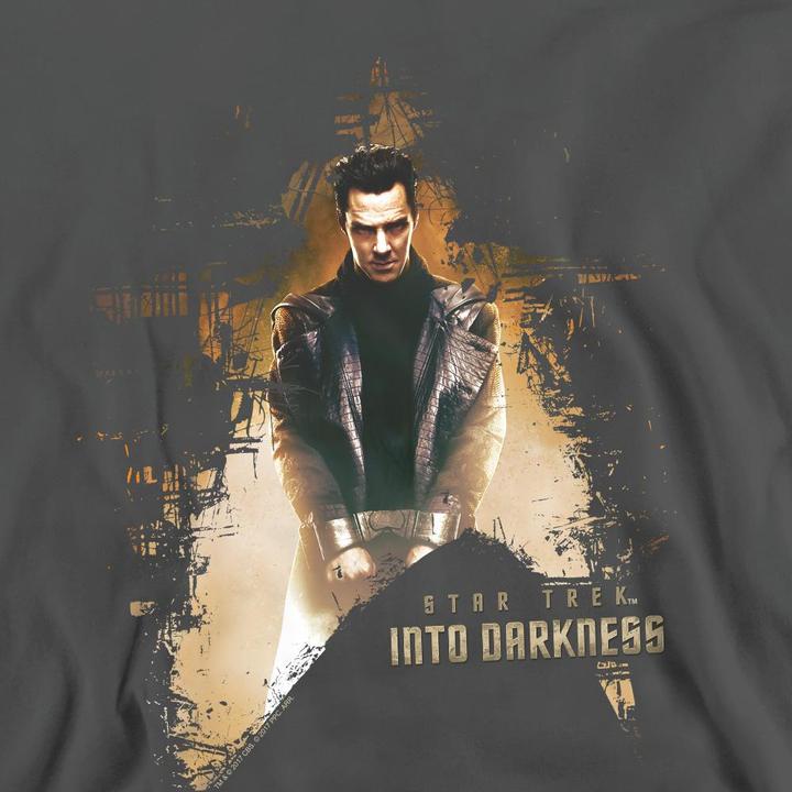 Produktbild Star Trek: Into Darkness Dark Villain Sweatshirt (M)