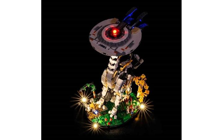 Produktbild Light my bricks LED Licht Set für LEGO 76989 Horizon Forbidden West: Langhals