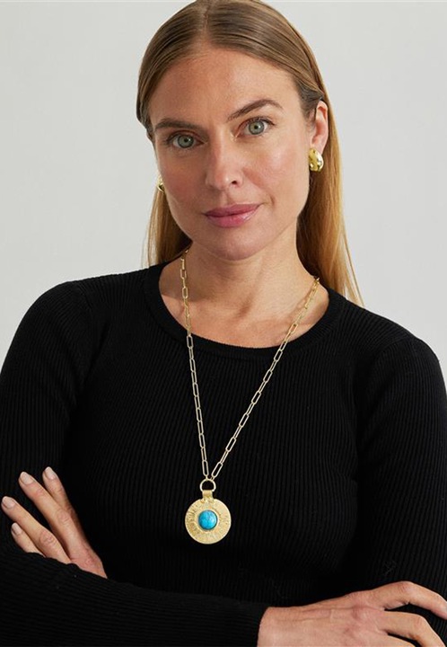 Image du produit Luxenter Collier Asmit (Rhodium)