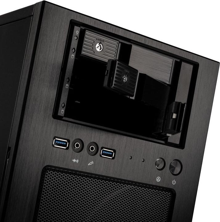Produktbild Silverstone CS330 (mATX, Mini-ITX, Mini-DTX)