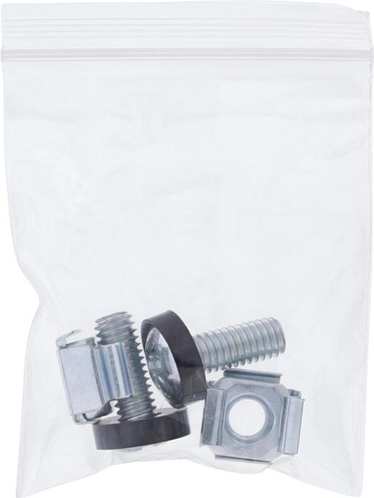 Produktbild InLine Kabelbügel, Metall, 50x60mm schwarz