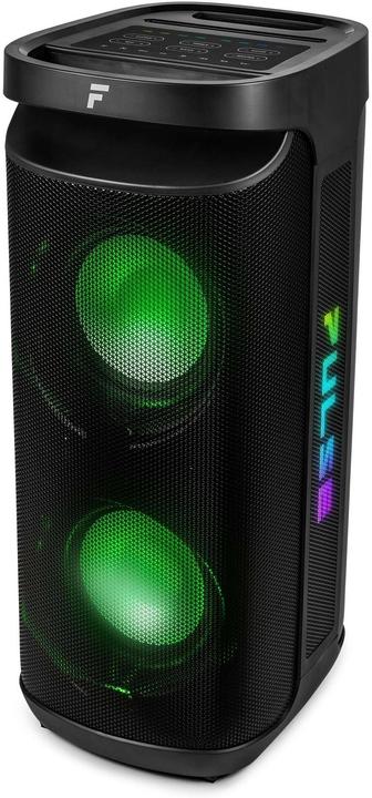 Image du produit Fenton Bluetooth Speaker Pulse200 Schwarz (12 h)