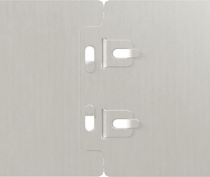 Image du produit vidaXL Rasenkante (103 cm)