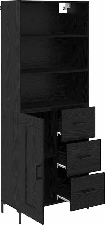 Image du produit vidaXL Modernes Sideboard (34 x 34 x 180 cm)