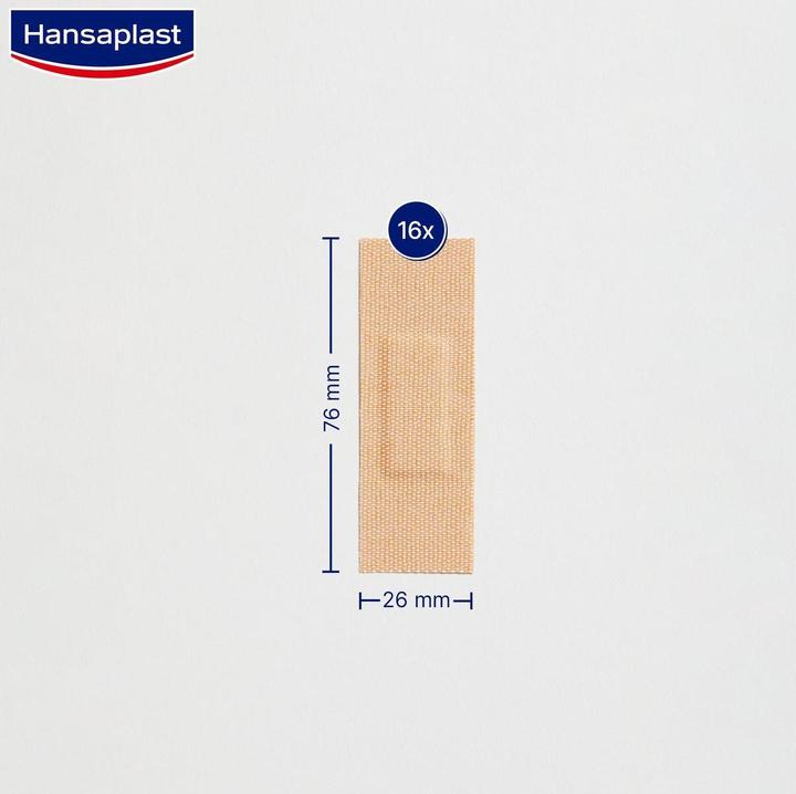 Produktbild Hansaplast Extra Robust (16 x)