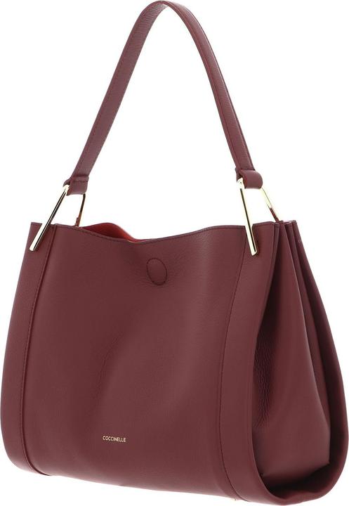Immagine prodotto Coccinelle Wallace Handbag Double Grainy Leather