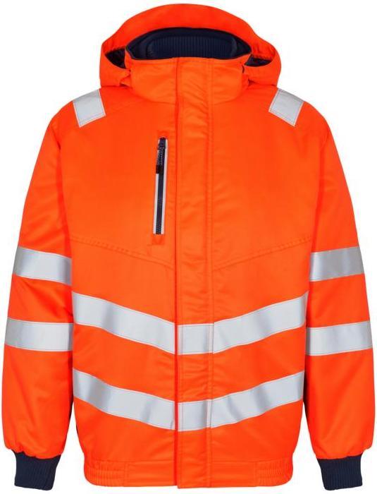 Actual product image F. Engel Safety pilot jacket (S)