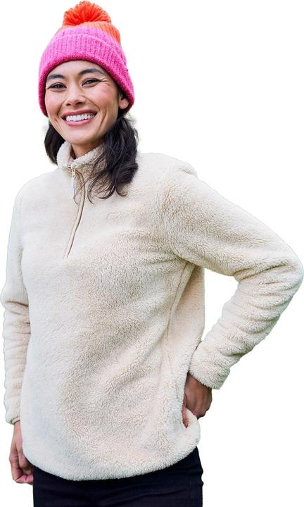 Immagine prodotto Mountain Warehouse Felpa in Pile Cerniera ad un quarto Donna (48)