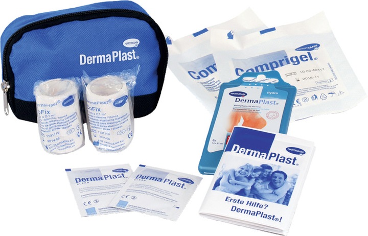 Immagine prodotto DermaPlast astuta (Accessori per kit di primo soccorso)