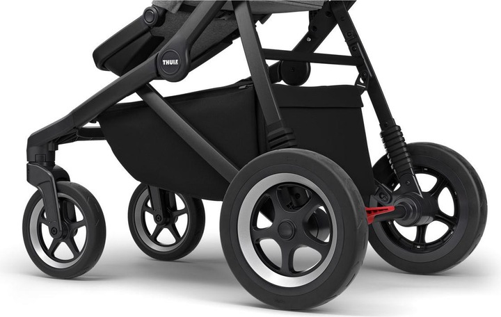 Image du produit Thule Sleek + Bassinet