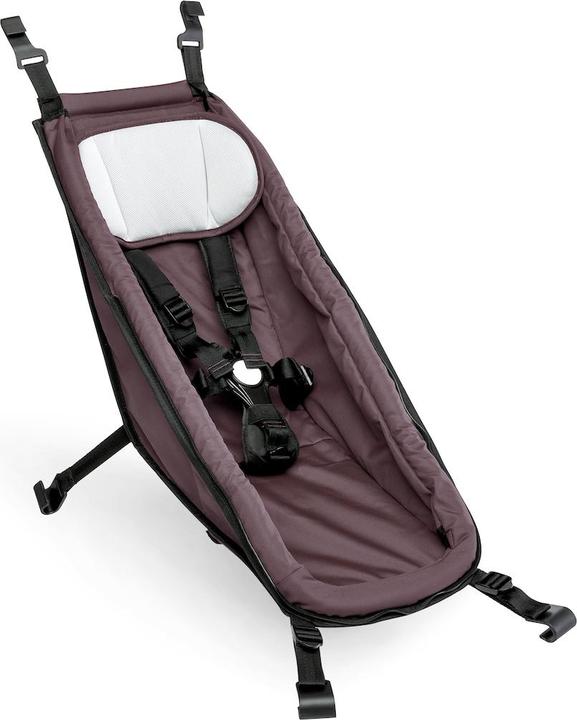 Croozer Hamac bébé Collectie Kaaos / Hamac bébé climatex