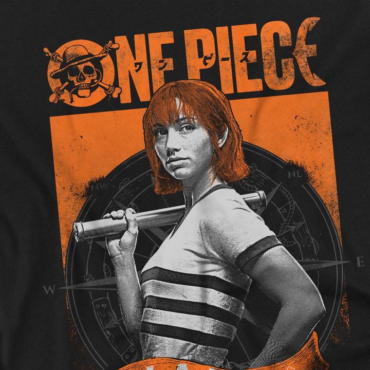 Immagine prodotto One Piece Maglietta Nami Inciso Uomo (3XL)